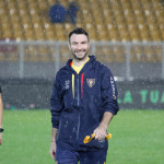 LECCE CAMPIONATO 2019-2020 LUCIONI MICHEL CAPUTO/SILPRESS