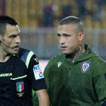 LECCE CAMPIONATO 2019-2020 NAINGGOLAN E MARIANI MICHEL CAPUTO/SILPRESS