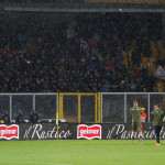 LECCE CAMPIONATO 2019-2020 SETTORE OSPITI MICHEL CAPUTO/SILPRESS