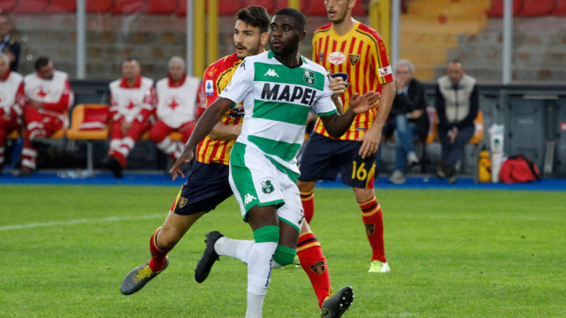 LECCE CAMPIONATO 2019-2020 RICCARDI MICHEL CAPUTO/SILPRESS