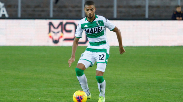 LECCE CAMPIONATO 2019-2020 TOLJAN MICHEL CAPUTO/SILPRESS