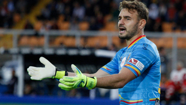 LECCE CAMPIONATO 2019-2020 GABRIEL MICHEL CAPUTO/SILPRESS