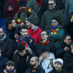 BRESCIA 14 / Dicembre /2019 16 GIORNATA CAMPIONATO SERIE A TIM 19-20
BRESCIA - LECCE
foto MORONI - SILPRESS
nella Foto TIFOSI LECCE