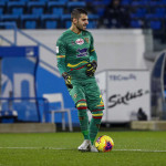 FERRARA - ITALY, 04-11-19 — FOTO DI SILPRESS / CASTALDI — 4° di COPPA ITALIA 2019-2020 — STADIO PAOLO MAZZA — SPAL VS LECCE — NELLA FOTO: MAURO VIGORITO (LECCE)