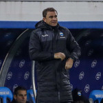 FERRARA - ITALY, 04-11-19 — FOTO DI SILPRESS / CASTALDI — 4° di COPPA ITALIA 2019-2020 — STADIO PAOLO MAZZA — SPAL VS LECCE — NELLA FOTO: Leonardo Semplici COACH SPAL