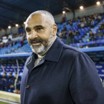 FERRARA - ITALY, 04-11-19 — FOTO DI SILPRESS / CASTALDI — 4° di COPPA ITALIA 2019-2020 — STADIO PAOLO MAZZA — SPAL VS LECCE — NELLA FOTO: FABIO LIVERANI COACH LECCE