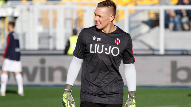 LECCE CAMPIONATO 2019-2020 SKORUPSKI MICHEL CAPUTO/SILPRESS