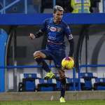 FERRARA - ITALY, 04-11-19 — FOTO DI SILPRESS / CASTALDI — 4° di COPPA ITALIA 2019-2020 — STADIO PAOLO MAZZA — SPAL VS LECCE — NELLA FOTO: GIOCATORE DEL LECCE