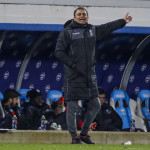FERRARA - ITALY, 04-11-19 — FOTO DI SILPRESS / CASTALDI — 4° di COPPA ITALIA 2019-2020 — STADIO PAOLO MAZZA — SPAL VS LECCE — NELLA FOTO: Leonardo Semplici COACH SPAL
