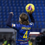 FERRARA - ITALY, 04-11-19 — FOTO DI SILPRESS / CASTALDI — 4° di COPPA ITALIA 2019-2020 — STADIO PAOLO MAZZA — SPAL VS LECCE — NELLA FOTO: JACOPO PETRICCIONE (LECCE)