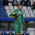 FERRARA - ITALY, 04-11-19 — FOTO DI SILPRESS / CASTALDI — 4° di COPPA ITALIA 2019-2020 — STADIO PAOLO MAZZA — SPAL VS LECCE — NELLA FOTO: MAURO VIGORITO (LECCE)