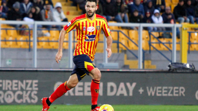 LECCE CAMPIONATO 2019-2020 SHAKHOV MICHEL CAPUTO/SILPRESS
