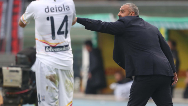HELLAS VERONA - LECCE 26-01-2019 FABIO LIVERANI. SILPRESS