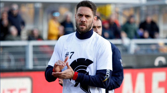 LECCE CAMPIONATO 2019-2020 RISPOLI MICHEL CAPUTO/SILPRESS