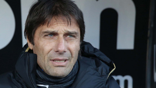 LECCE CAMPIONATO 2019-2020 ANTONIO CONTE MICHEL CAPUTO/SILPRESS