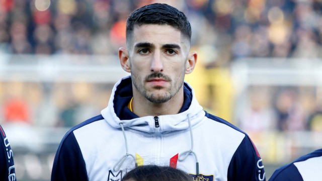 LECCE CAMPIONATO 2019-2020 DEIOLA MICHEL CAPUTO/SILPRESS