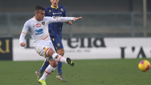 HELLAS VERONA - LECCE 26-01-2020 SILPRESS