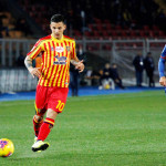 LECCE CAMPIONATO 2019-2020 FALCO MICHEL CAPUTO/SILPRESS