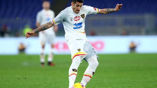 ROMA - LECCE 23-02-2020. ALESSANDRO DEIOLA . CIAMBELLI/SILPRESS