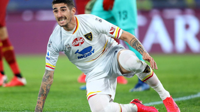 ROMA - LECCE 23-02-2020. ALESSANDRO DEIOLA . CIAMBELLI/SILPRESS