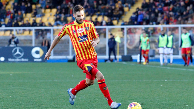 LECCE SPAL CAMPIONATO 2019-2020 15/02/2020 SHAKHOV MICHEL CAPUTO/SILPRESS