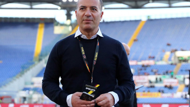 ROMA - LECCE 23-02-2020. SAVERIO STICCHI. CIAMBELLI/SILPRESS