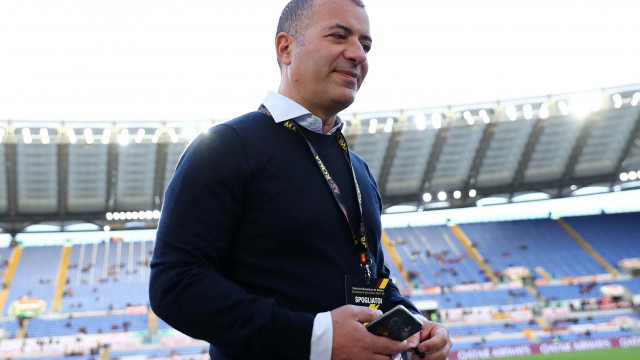 ROMA - LECCE 23-02-2020. SAVERIO STICCHI. CIAMBELLI/SILPRESS