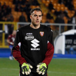 LECCE CAMPIONATO 2019-2020 ROSATI MICHEL CAPUTO/SILPRESS