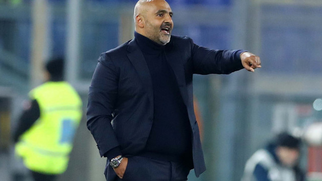 ROMA - LECCE 23-02-2020. FABIO LIVERANI. CIAMBELLI/SILPRESS