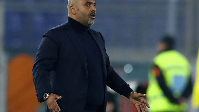 ROMA - LECCE 23-02-2020. FABIO LIVERANI. CIAMBELLI/SILPRESS