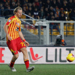 LECCE CAMPIONATO 2019-2020 PASSAGGIO BARAK MICHEL CAPUTO/SILPRESS