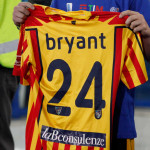 LECCE CAMPIONATO 2019-2020 RICORDO BRYANT MICHEL CAPUTO/SILPRESS