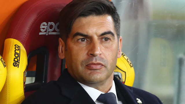 ROMA - LECCE 23-02-2020. FONSECA . CIAMBELLI/SILPRESS