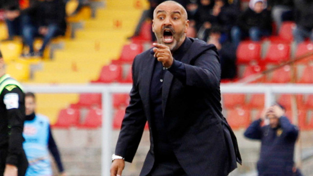 LECCE ATALANTA CAMPIONATO 2019-2020 01/03/2020 GRIDO LIVERANI MICHEL CAPUTO/SILPRESS