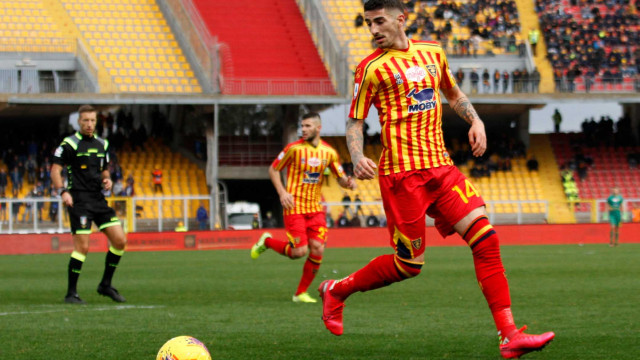 LECCE ATALANTA CAMPIONATO 2019-2020 01/03/2020 DEIOLA MICHEL CAPUTO/SILPRESS