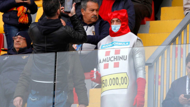 LECCE ATALANTA CAMPIONATO 2019-2020 01/03/2020 MASCHER AMUCHINA MICHEL CAPUTO/SILPRESS