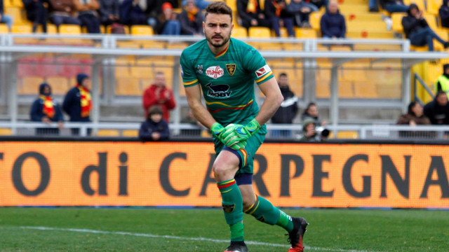 LECCE ATALANTA CAMPIONATO 2019-2020 01/03/2020 GABRIEL MICHEL CAPUTO/SILPRESS