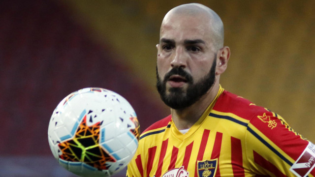 LECCE-MILAN 22-06-2020 SAPONARA. MORONI/SILPRESS