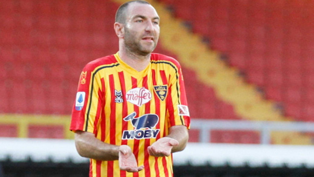 LECCE LAZIO CAMPIONATO 2019-2020 07/07/2020 PROTESTE LUCIONI MICHEL CAPUTO/SILPRESS
