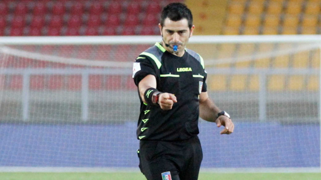 LECCE LAZIO CAMPIONATO 2019-2020 07/07/2020 ARBITRO MARESCA MICHEL CAPUTO/SILPRESS