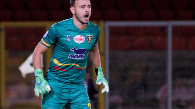 LECCE LAZIO CAMPIONATO 2019-2020 07/07/2020 GABRIEL MICHEL CAPUTO/SILPRESS