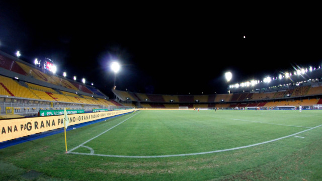 LECCE SAMPDORIA CAMPIONATO 2019-2020 01/07/2020 STADIO VUOTO MICHEL CAPUTO/SILPRESS