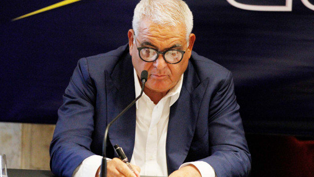 PRESENTAZIONE CORVINO STAGIONE 2020-2021 10/08/2020 CORVINO MICHEL CAPUTO/SILPRESS