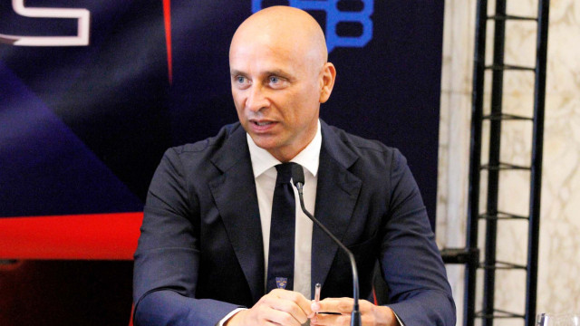 PRESENTAZIONE CORINI STAGIONE 2020-2021 10/08/2020 CORINI MICHEL CAPUTO/SILPRESS