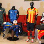 PRESENTAZIONE MAGLIE LECCE STAGIONE 2020-2021 10/09/2020 MAGLIE GARA E FELPE MICHEL CAPUTO/SILPRESS