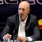 PRESENTAZIONE MAGLIE LECCE STAGIONE 2020-2021 10/09/2020 LIGUORI PRIMO PIANO MICHEL CAPUTO/SILPRESS