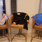 PRESENTAZIONE MAGLIE LECCE STAGIONE 2020-2021 10/09/2020 MAGLIE PORTIERE MICHEL CAPUTO/SILPRESS