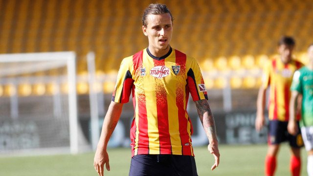 LECCE-PORDENONE STAGIONE 2020-2021 26/09/2020 PETRCCIONE MICHEL CAPUTO/SILPRESS