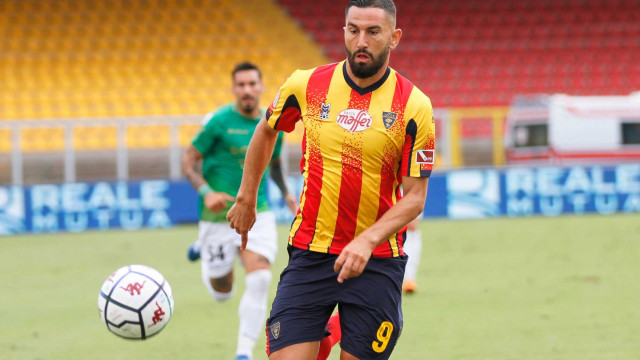 LECCE-PORDENONE STAGIONE 2020-2021 26/09/2020 MASSIMO CODA MICHEL CAPUTO/SILPRESS