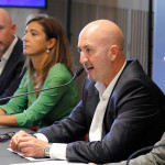 PRESENTAZIONE MAGLIE LECCE STAGIONE 2020-2021 10/09/2020 LIGUORI CONFERENZA MICHEL CAPUTO/SILPRESS